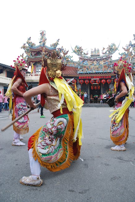 大甲媽祖遶境,2026遶境路線日程表