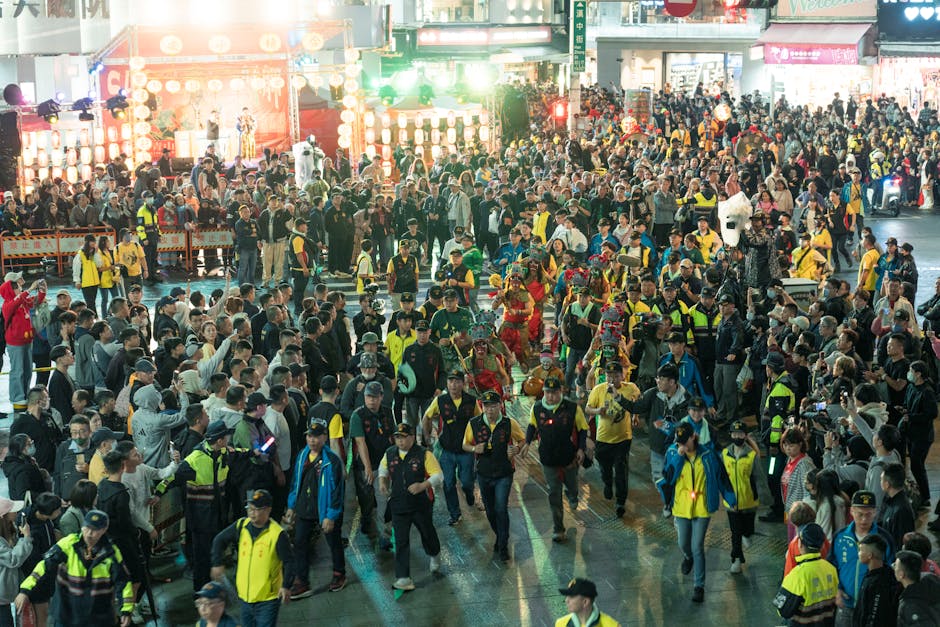 白沙屯媽祖進香,交通管制路線圖,苗栗通霄交管,台一線封閉資訊
