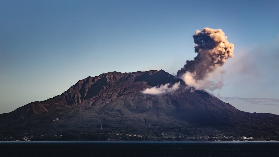 鹿兒島農產品, 火山灰土壤, 櫻島蘿蔔