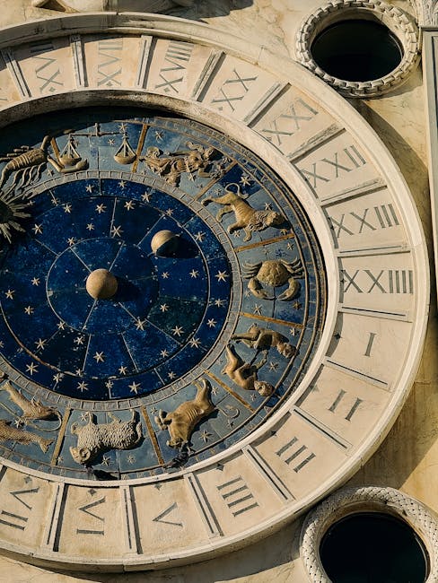 星座職場警示：天秤雙魚慎防疏失，某星座情感抉擇關鍵期