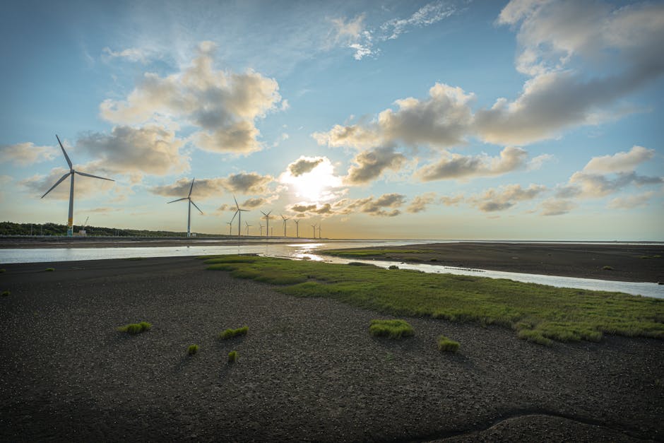 地熱鑽井示意圖,象徵深層地熱技術突破。台灣2024年啟動深層地熱鑽井計畫,是技術里程碑。