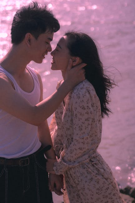 鋼鐵森林水下吻戲劇照片尾