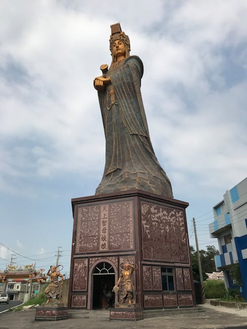 白沙屯媽祖,白沙屯媽祖進香,白沙屯拱天宮,粉紅超跑,商業化,進香活動前就出現垃圾亂丟亂象