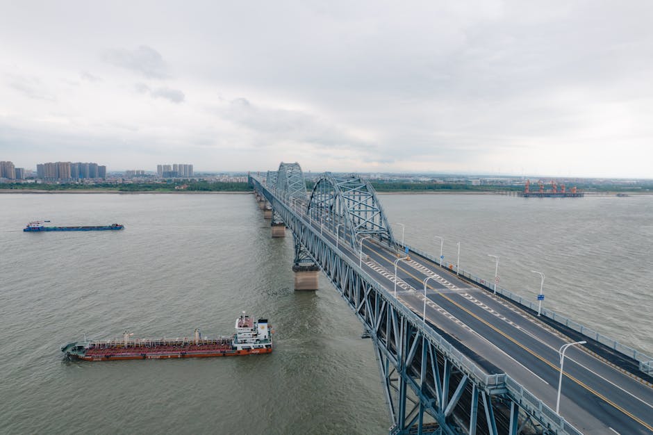 白沙屯媽祖,進香,白沙屯拱天宮,西螺大橋,人潮湧上橋面