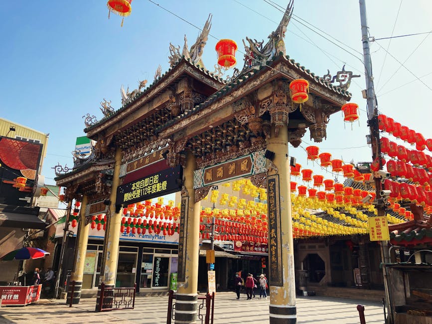 白沙屯媽祖,粉紅超跑,北港朝天宮,周邊美食,白沙屯GPS即時定位,北港假魚肚羹