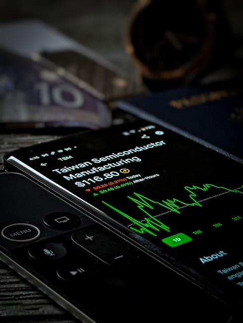 台積電法說會前該布局嗎?剖析年化報酬率25%的投資契機 台積電法說會前該布局嗎?剖析年化報酬率25%的投資契機