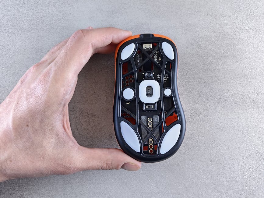 Turtle Beach Burst II Air 搭載 TITAN 光學微動