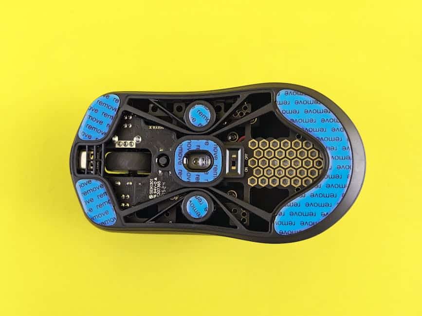 Turtle Beach Burst II Air 三模連線示意圖