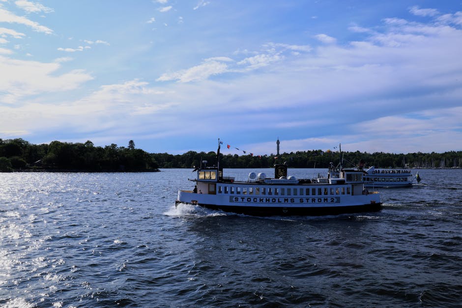 驚艷斯德哥爾摩！探訪17世紀沉沒的傳奇戰艦，親睹海底沉睡三百年的王室珍寶