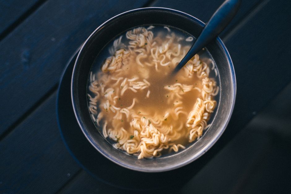 泡麵,湯汁,飯店,日本,環保局,相關描述
